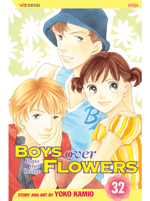 Title details for Boys Over Flowers, Volume 32 by Yoko Kamio - Available